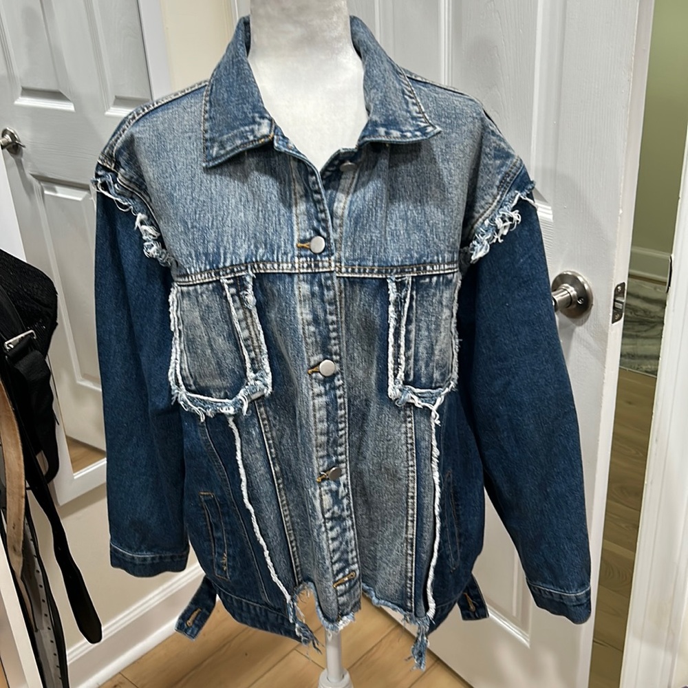 Thirty 6 Point 5 Denim Jacket